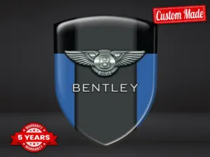 Bentley Fahrzeug Fenster Decals Pro Max Stilvoll Langlebig